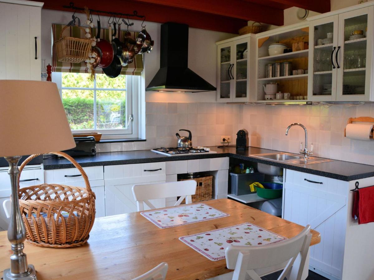 Stunning Holiday Home In Noordwijk Near Beach Extérieur photo