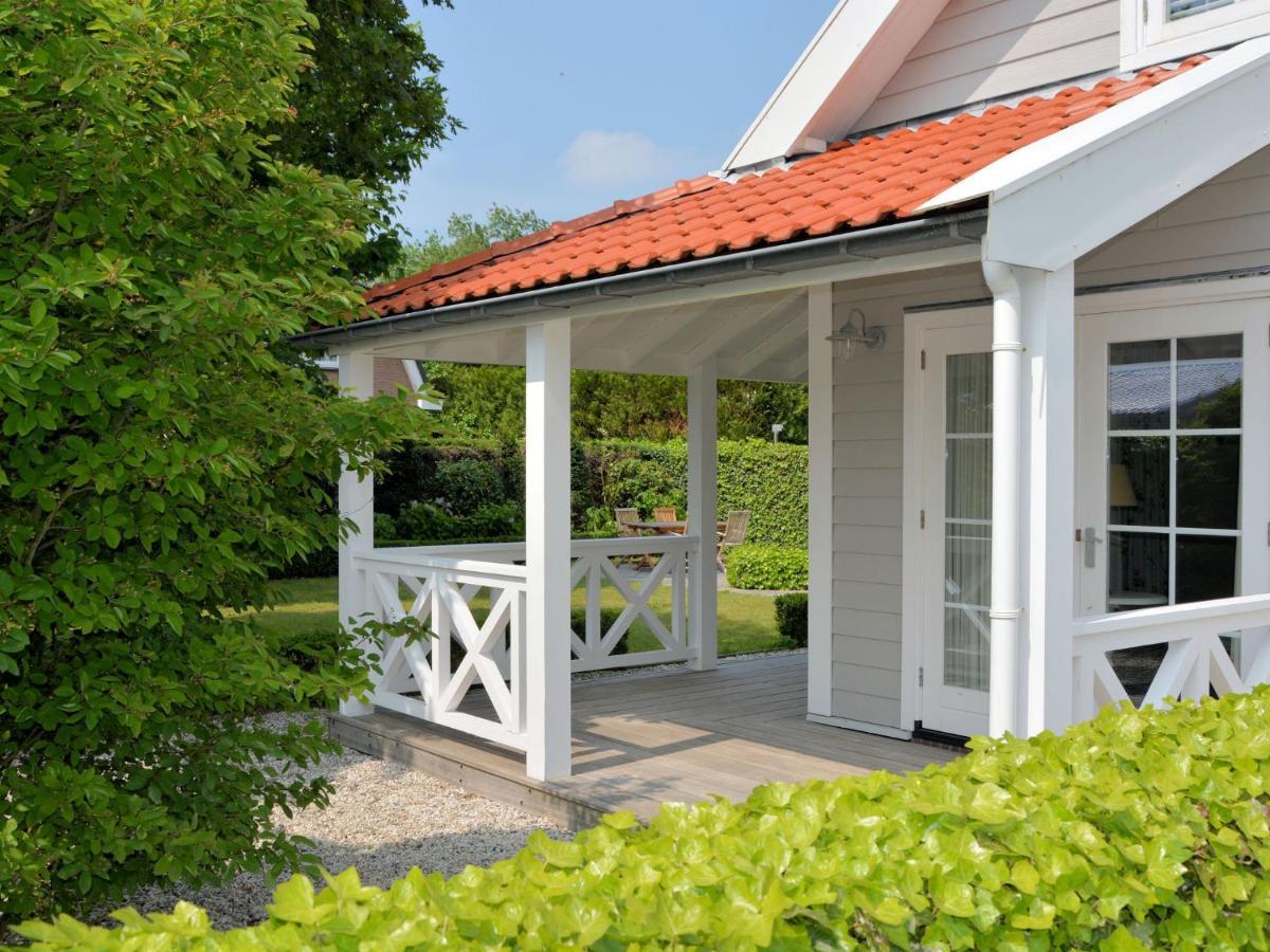 Stunning Holiday Home In Noordwijk Near Beach Extérieur photo
