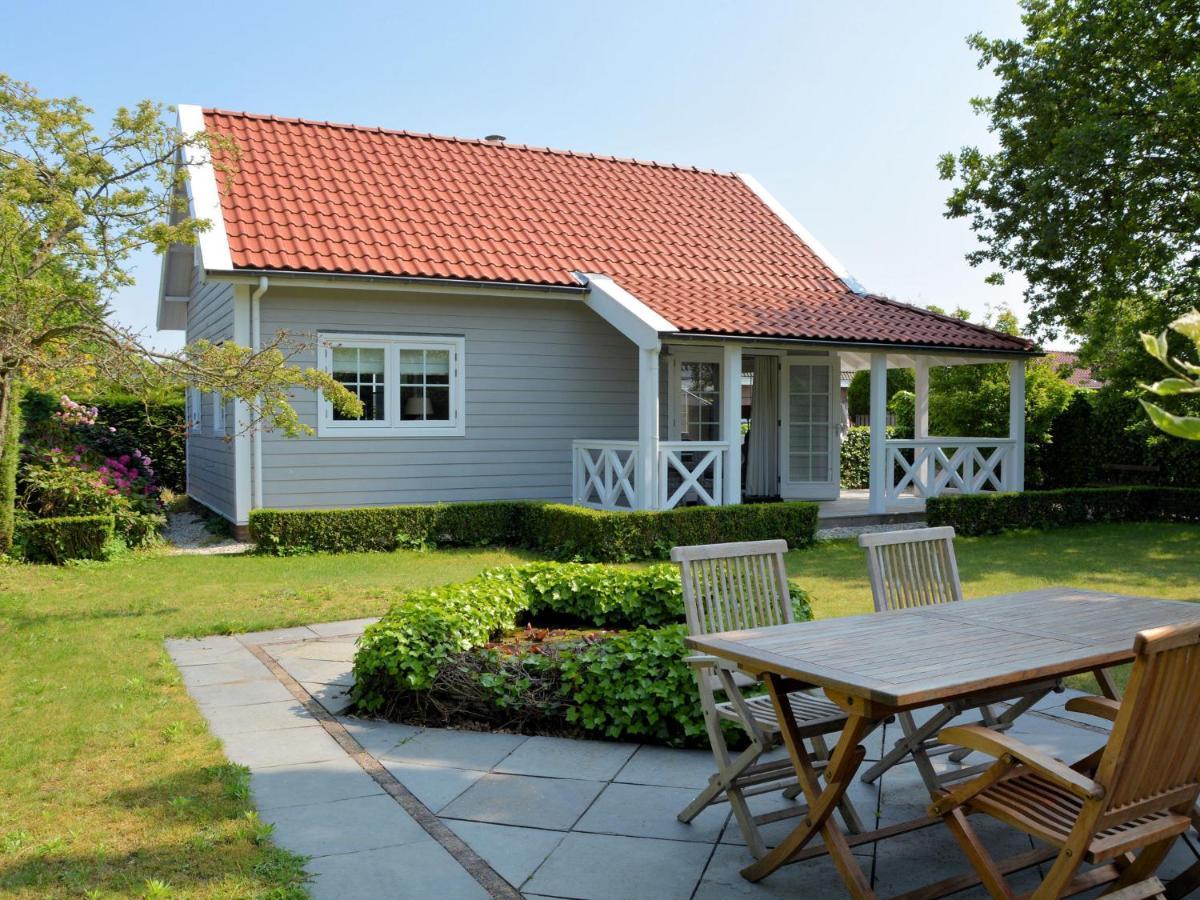 Stunning Holiday Home In Noordwijk Near Beach Extérieur photo