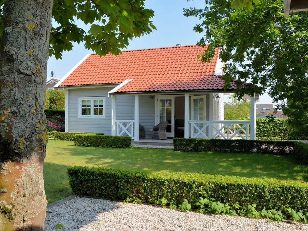 Stunning Holiday Home In Noordwijk Near Beach Extérieur photo